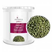 AROMICA® Peppercorns, green, whole and freeze-dried