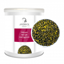 AROMICA® Peppercorns, green, in brine