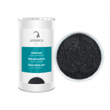 AROMICA® Lava Salt black