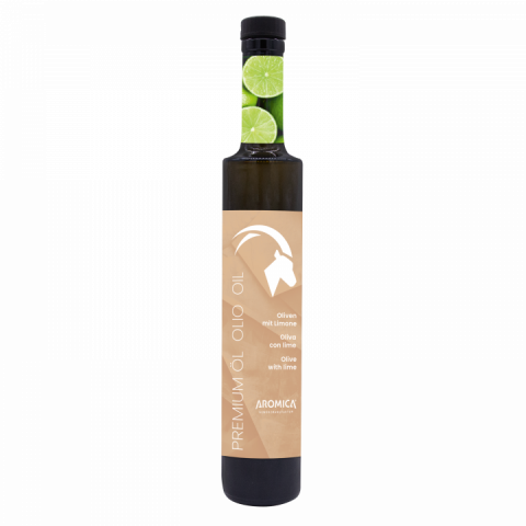 olio Premium Olive e Lime AROMICA®