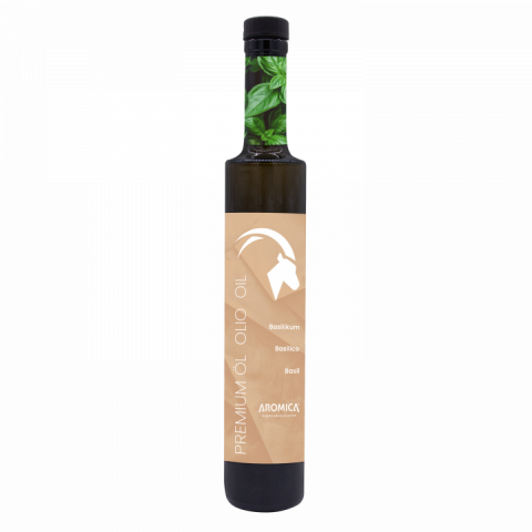 L’olio al Basilico AROMICA®