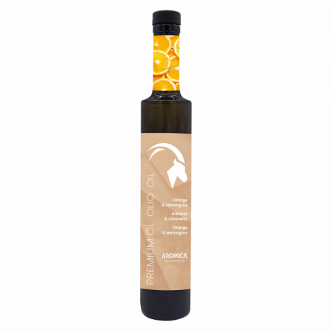 olio Premium all‘arancia e citronella AROMICA®