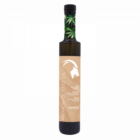 Olio di canapa AROMICA®