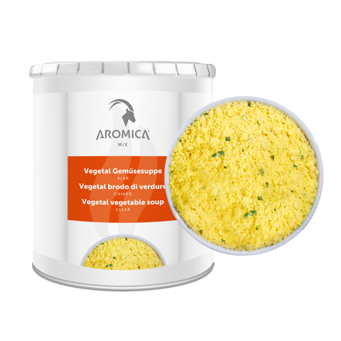 Vegetal Brodo di Verdure chiaro AROMICA®
