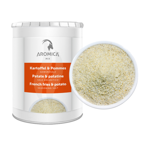 Sale Aromatico per patate e patatine AROMICA®