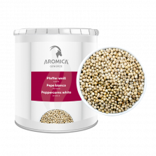 AROMICA® Peppercorns, white, whole