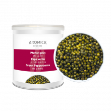 AROMICA® Peppercorns, green, in brine