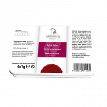 AROMICA® Safran gemahlen