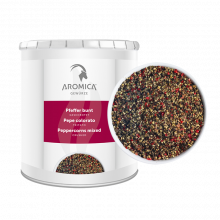 AROMICA® Peppercorns, mixed, crushed