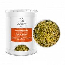 AROMICA® Zitronenpfeffer Gewürzzubereitung