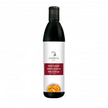 AROMICA® Crema Bianca Saffron and Orange Premium Vinegar