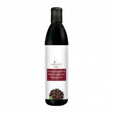 Il Condimento Premium AROMICA® Crema Bianca Ribes nero - Peperoncino