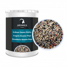 AROMICA®Erdbeer-Sesam-Pfeffer