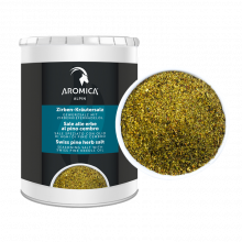 AROMICA® Swiss Pine and Mountain Herb Salt